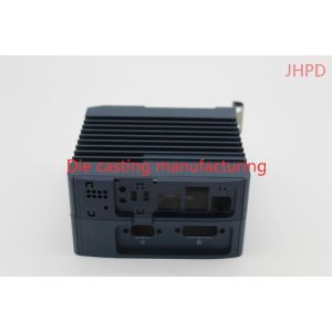 Irregularity Painting Die Casting Parts Telecommunications Electronics ADC12 Ra6