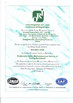 DONGGUAN YUYANG INSTRUMENT CO.,LTD Certifications