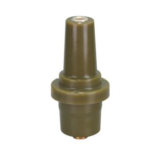Cable Connecter 202MM Epoxy Resin Bushing With High Voltage Solid Cabinet