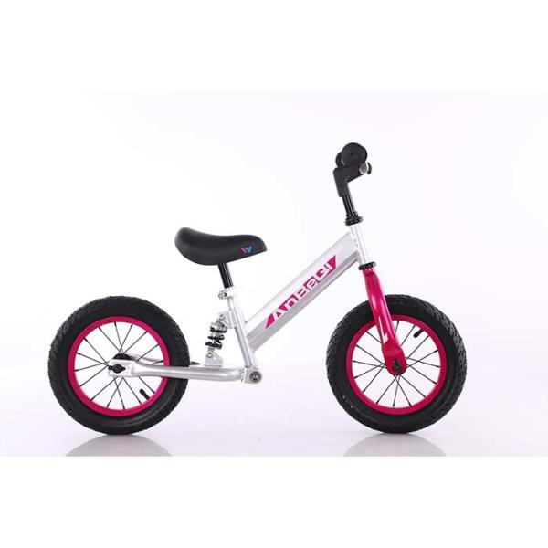 Buy Aluminum Plastic Childrens Balance Bikes Childrens Push Bike OEM ODM at wholesale prices