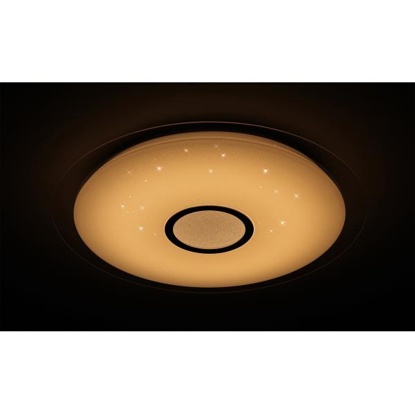 PMMA Material Dimmable LED Living Room Lights Healthy With High Transmittance Rate