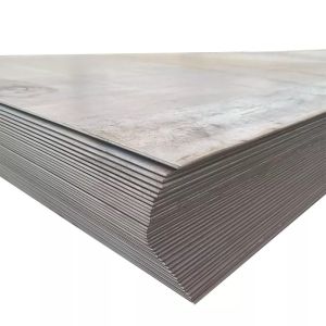 A36 Q235B Carbon Steel Sheets 5mm Thickness Mild Annealing