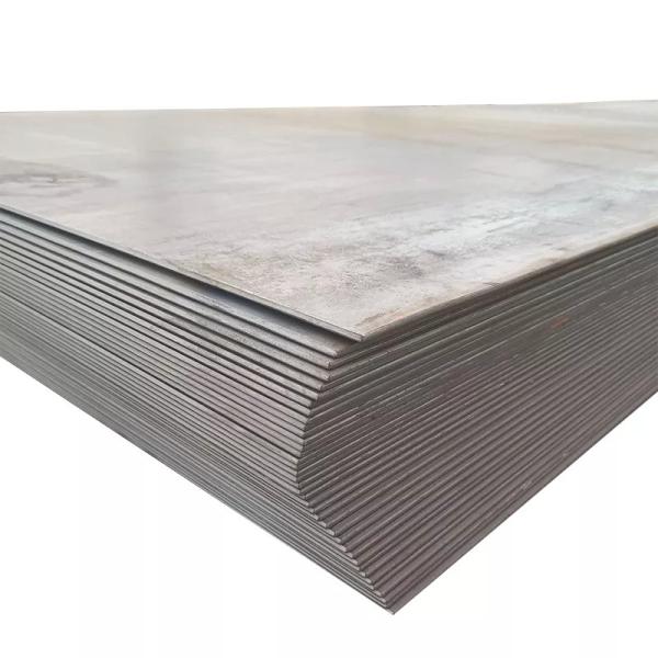 Buy A36 Q235B Carbon Steel Sheets 5mm Thickness Mild Annealing at wholesale prices