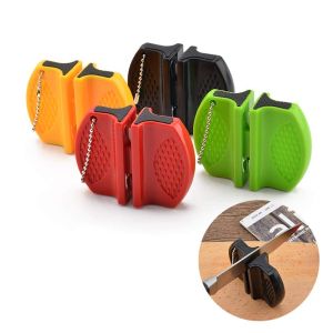 Pocket Home Hand Skate Sharpener Knife Sharpener With Climbing Hook