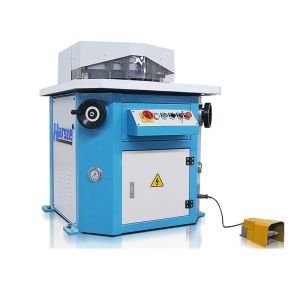 China QX28Y-4*200 Adjustable Angle Metal Sheet Hydraulic Notching Machine on sale