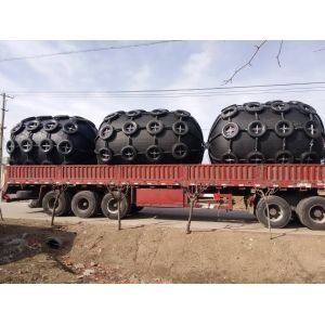 professional marine Pneumatic Rubber Fender