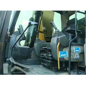 25ton Crawler Backhoe Used Cat 325d2 Excavator CE Certificated