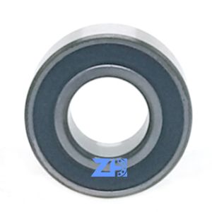 Angular contact ball Bearings 3205-2RS 3205ZZ 3205C2 CHROME STEEL Material 25*52