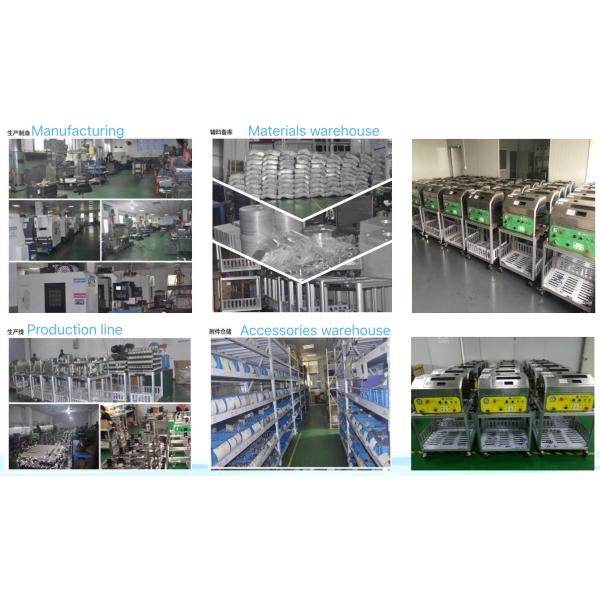 LIANGUI Portable Dry Ice Cleaning Machine For Car Front Cabin Cleaning Dry Ice Blaster