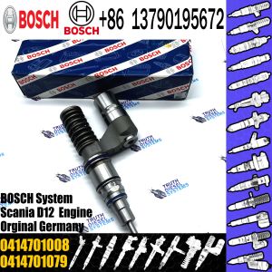 0414701008 Diesel Fuel Unit Injector 0414701019 0414701027 0414701045 0414701067