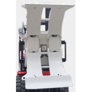 250-1500mm Paper Roll Clamp Truck Logistics Handling Spare Parts Forklift