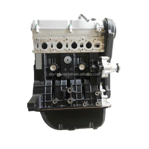 100kg 1.5L CG14 DLCG14 Engine Assembly for Jinbei SHINERAY X30L CG12 EG-18 H2 V19 DG15