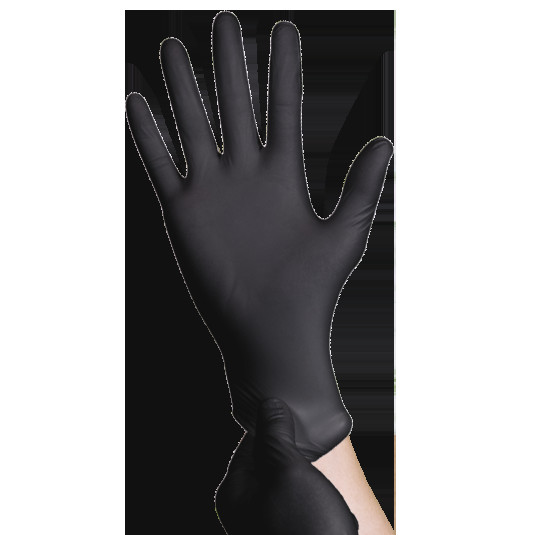 Buy Nitrile Exam Biodegradable Surgical Gloves Large Powder Free AQL1.5 at wholesale prices