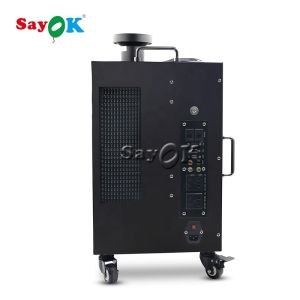 100% Blackout Inflatable Projection Dome Digital Planetarium Dome Projector