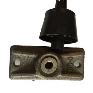 Prestressed Concrete Single Hole Mono Strand Unbonded Anchor