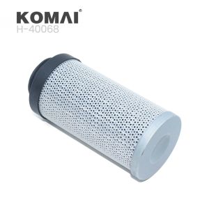 Hydraulic Filter P169447 N3150506 HP0502A10AN 244194830 HC9800FUS4H For Dump