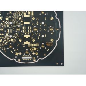 Printed Circuit Makers -- A Cu Base PCB With Thermoelectric Separation