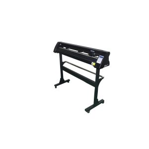 Black 1350mm Iron Bracket 53 Inch Vinyl Cutting Plotter
