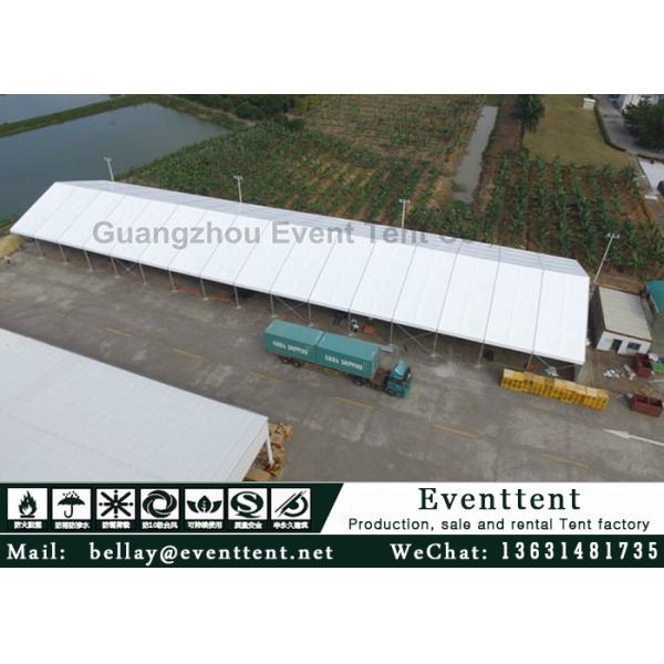 1000 people luxury big clear span structure A frame tent for music concert