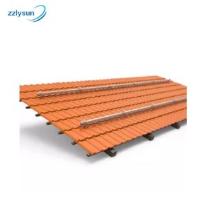 Home Power Solar On Grid System For Carport Structure Pergola 11KW