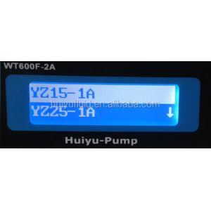 Jam dispensing peristaltic pump