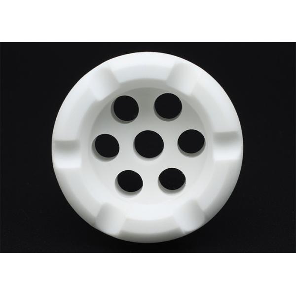 Buy High Hardness Alumina Ceramic Parts with High Chemical Resistance at wholesale prices