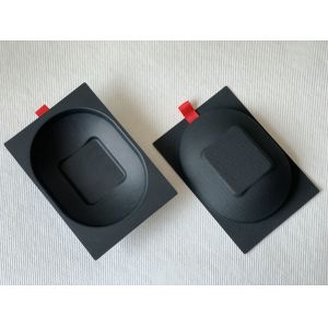 China Processed Thermoformed Custom Eco Packaging Sustainable Fiber Pulp Tray on sale