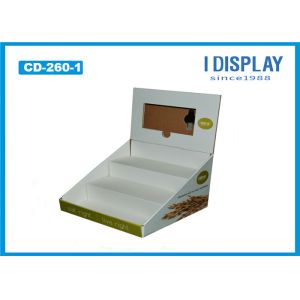 Flash Drive Cardboard Counter Display / Cardboard Counter Display Units