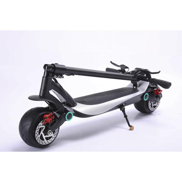 On sale 48V 15A Self Propelled Electric Powerful Scooter APP Allowed Function