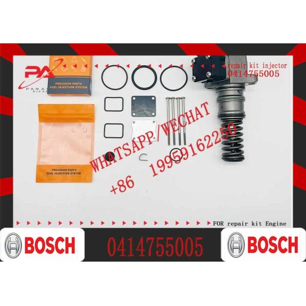 Fuel injection pump 0414755005 for DAF XE250/280/315/280C/315C disel fuel engine