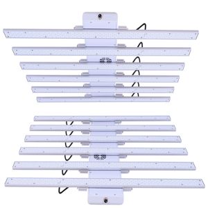 China Seed Starting Applied Commercial LED Grow Lights Manual Dimmable 10kg on sale