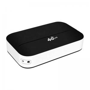 China OEM 150Mbps 4G LTE Hotspot Modem Router Mobile Wifi Modem With SIM Card Slot on sale