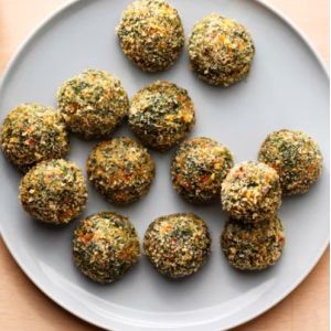 Automatic Spinach Energy Ball Making Machine