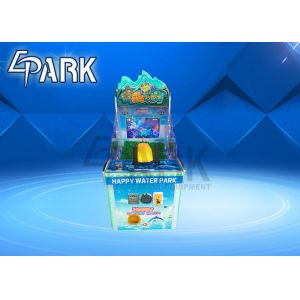 Super Skiing Video Arcade Simulator For Children 22 '' Happy Water Park Sports