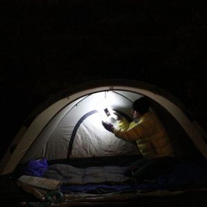 China Outdoor Solar Aid Light on sale