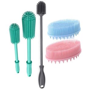 Custom Eco Friendly Silicone Rubber Molds Manufacture and 100% Inspection