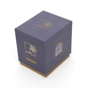 Quality Bridesmaid Proposal Lift Off Lid Box Glossy / Matt Lamination for sale