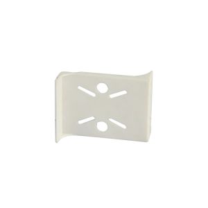 White Appearance Water Purifier Accessories Eco Friendly Plastic Material