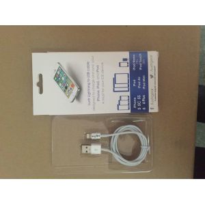 MFI 8 pin lightig cable for iphone6 6s 6 plus 5s 5c 5 for ipad Air /for iPad