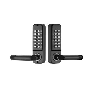 Mechanical Resettable Combination Doorlock Keyless Access Control