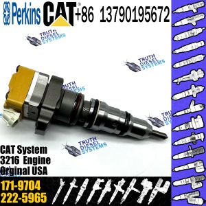 Fuel Injectors 178-6432 171-9704 For Cater-pillar 1786432 3126 Engine