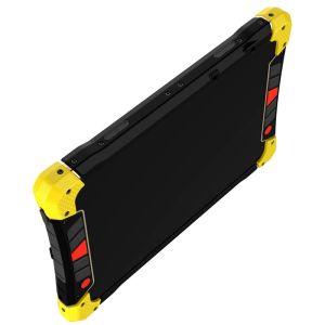 Outdoor pda Android Barcode Scanner Device Rugged Industrial Tablet QR CODE