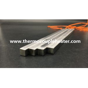 Square Cartridge Heaters In Customized Special Shape