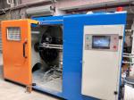 Φ800mm PLC High speed bunching machine steel wire coil bobbin for core wire