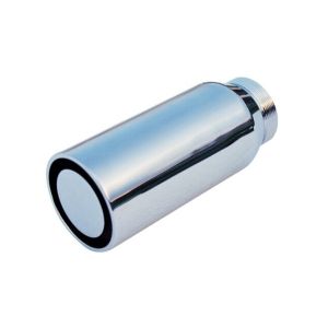 Stainless Steel Circular Ring Impact Fountain Head , Swimming Pool Control