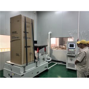 High Displacement Vibration Test System Max Velocity 200 Cm/S