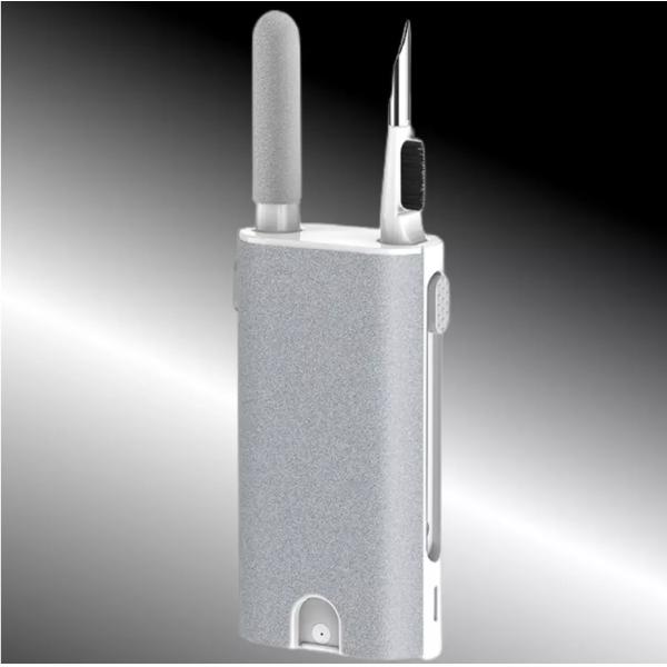 5 in 1 Mechanical Laptop Keyboard Cleaning Brush Pen For Airpods Pro 2 Dust Removal