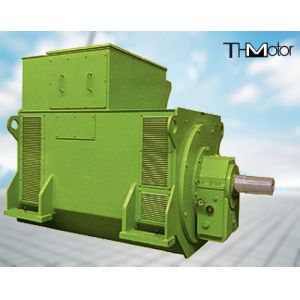 Quality 800KW 375rpm three phase electric motor high-voltage wound rotor motor YRKK 900KW for sale