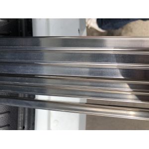 L5M Thick 0.35mm Insulating Glass Spacers For Spacer Bending Machine