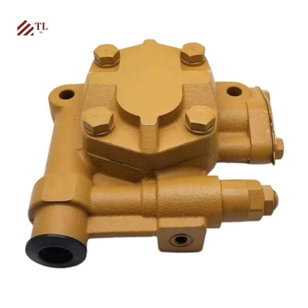 704-24-28230 Hydraulic Gear Pump for PC200-5 and PC200-3 Excavator Replacement Part